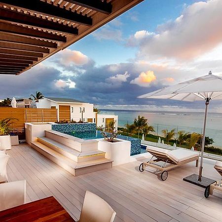 Cap Ouest Luxury Penthouse By Dream Escapes Apartman Flic-en-Flacq Kültér fotó