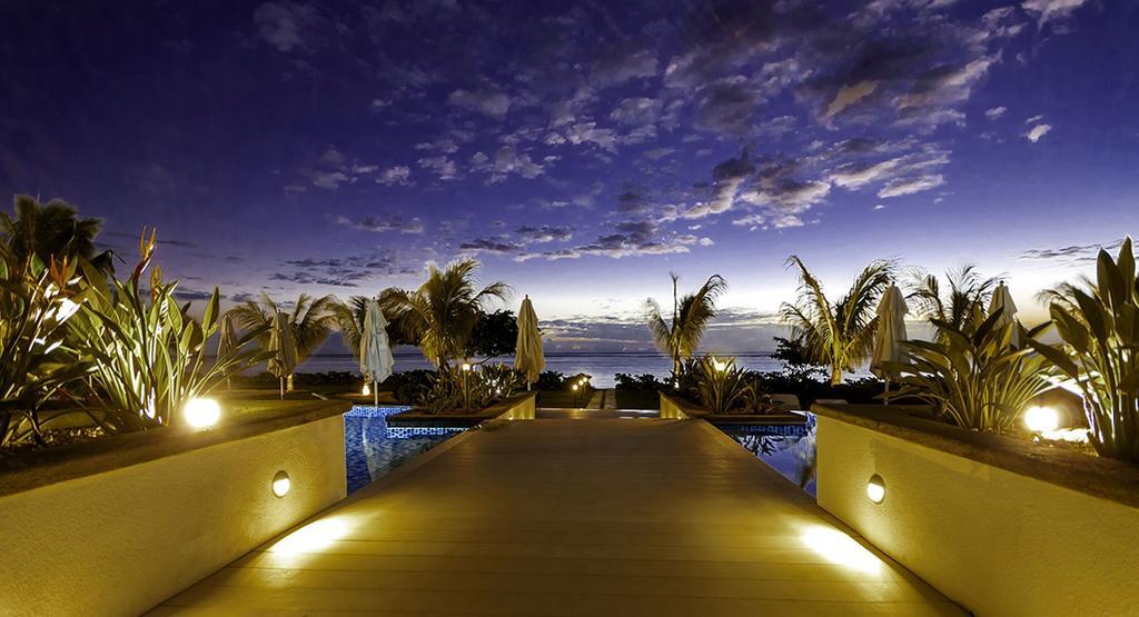 Cap Ouest Luxury Penthouse By Dream Escapes Apartman Flic-en-Flacq Kültér fotó