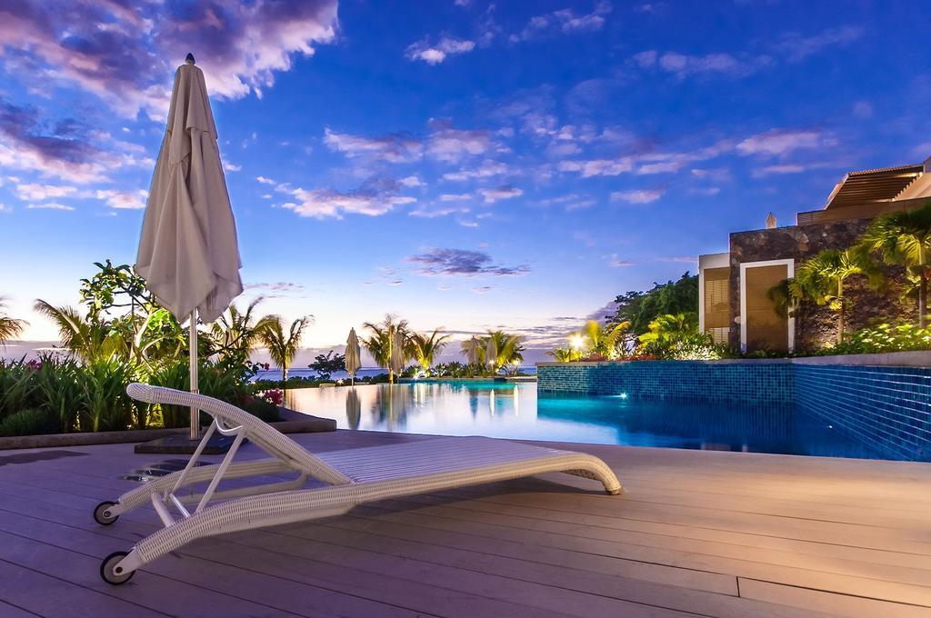 Cap Ouest Luxury Penthouse By Dream Escapes Apartman Flic-en-Flacq Szoba fotó