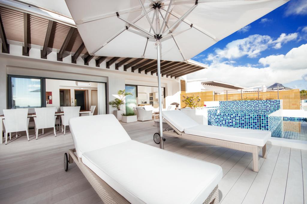 Cap Ouest Luxury Penthouse By Dream Escapes Apartman Flic-en-Flacq Kültér fotó