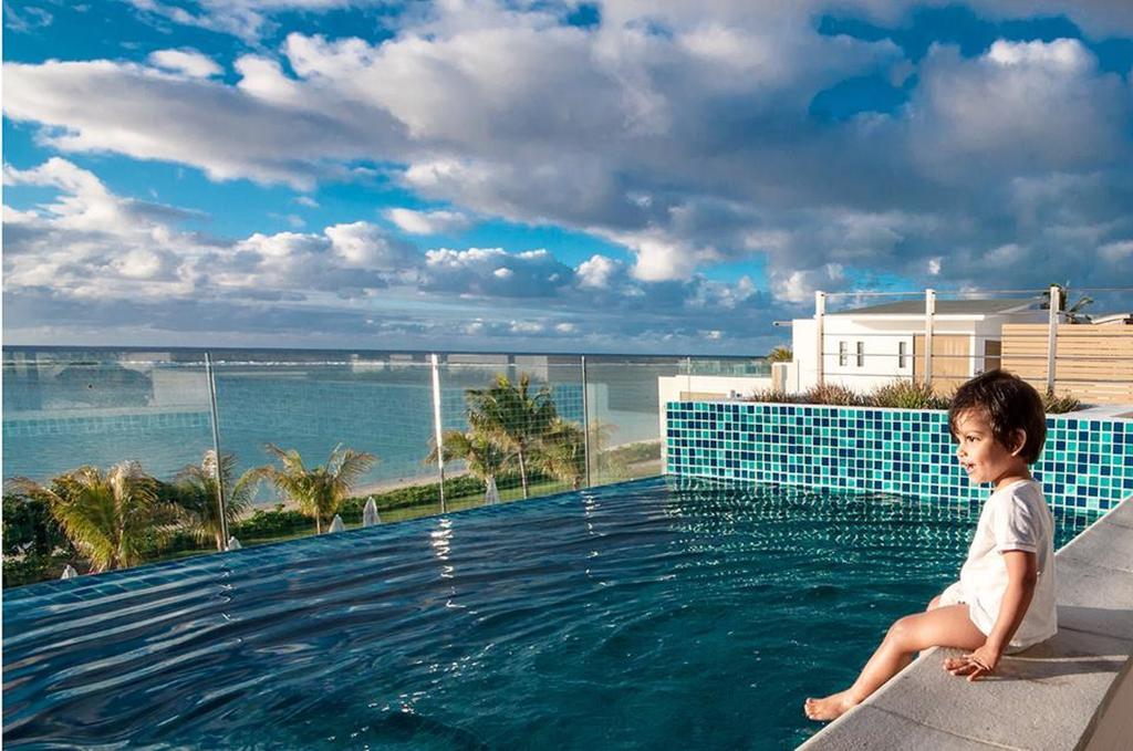 Cap Ouest Luxury Penthouse By Dream Escapes Apartman Flic-en-Flacq Kültér fotó