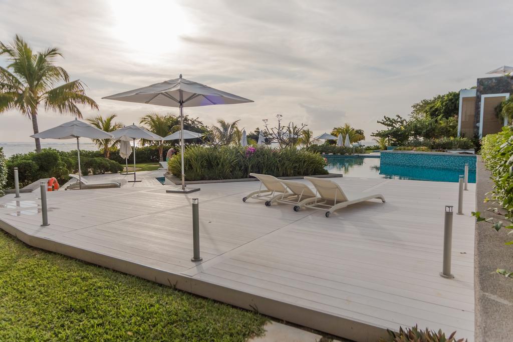 Cap Ouest Luxury Penthouse By Dream Escapes Apartman Flic-en-Flacq Kültér fotó