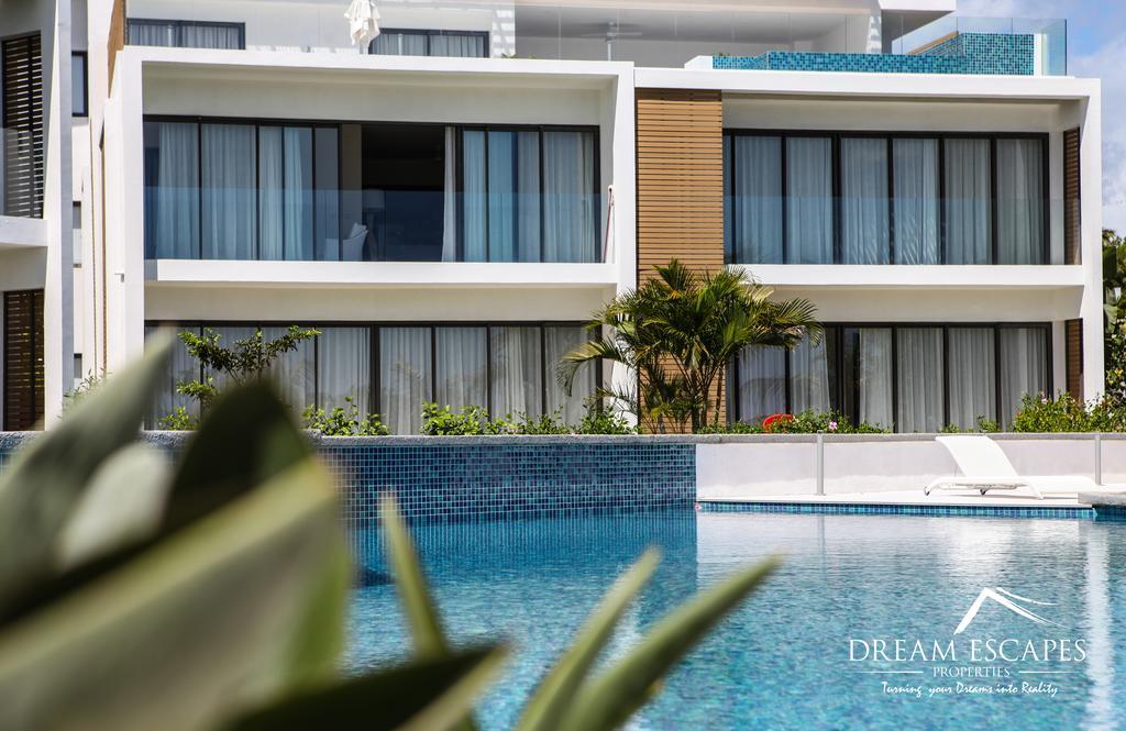 Cap Ouest Luxury Penthouse By Dream Escapes Apartman Flic-en-Flacq Kültér fotó