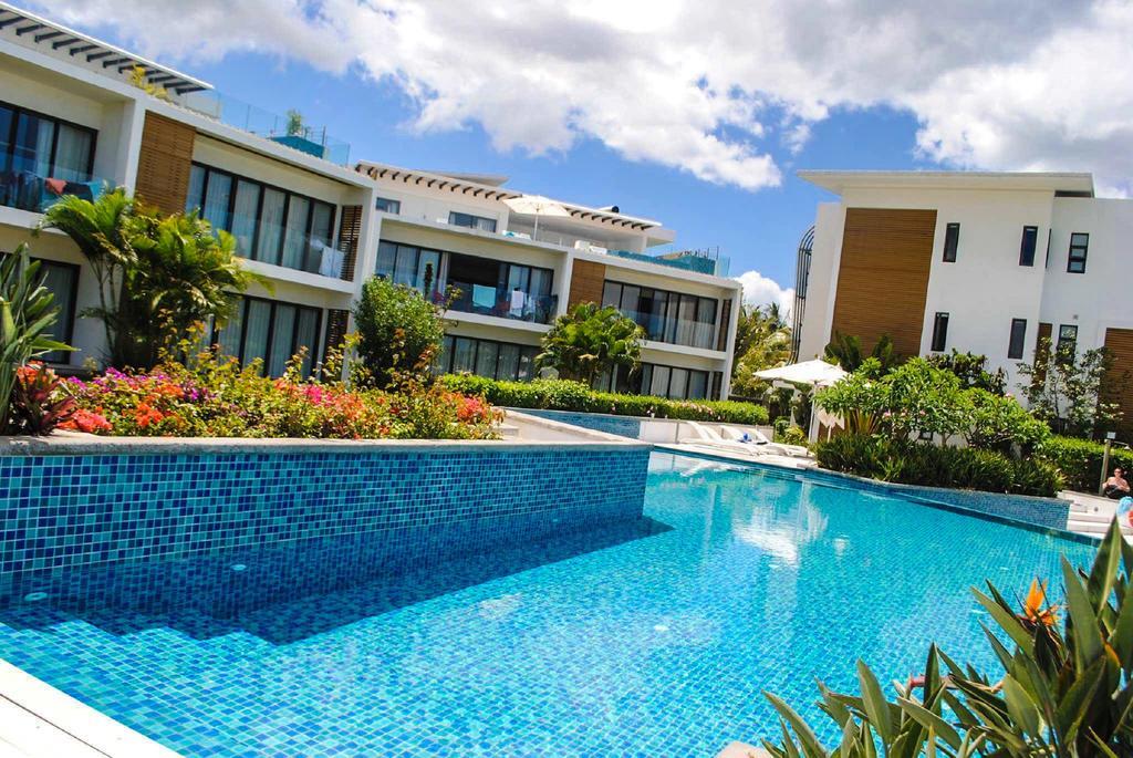 Cap Ouest Luxury Penthouse By Dream Escapes Apartman Flic-en-Flacq Kültér fotó