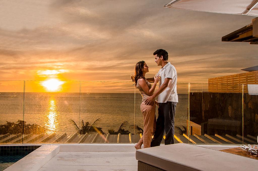 Cap Ouest Luxury Penthouse By Dream Escapes Apartman Flic-en-Flacq Kültér fotó