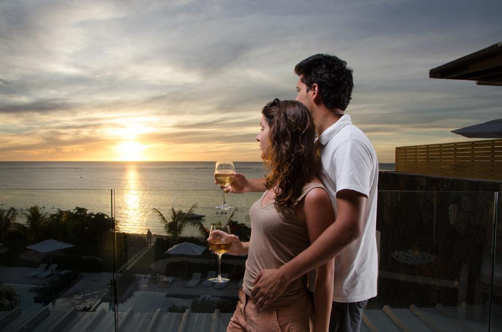 Cap Ouest Luxury Penthouse By Dream Escapes Apartman Flic-en-Flacq Kültér fotó