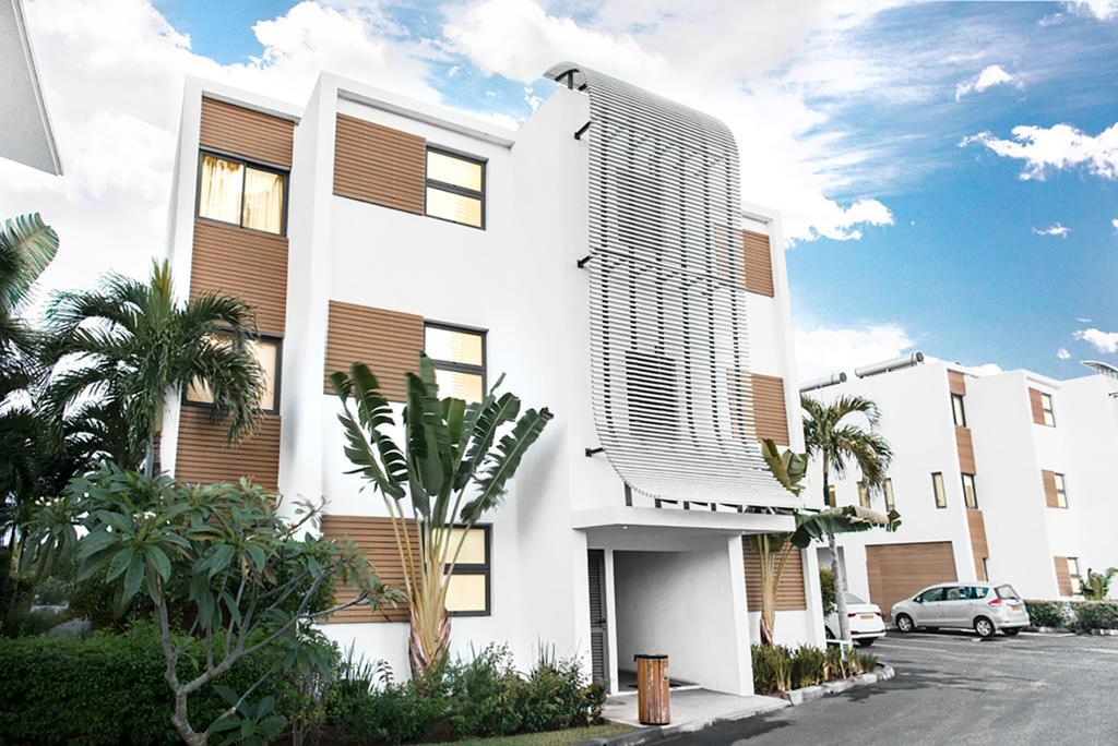 Cap Ouest Luxury Penthouse By Dream Escapes Apartman Flic-en-Flacq Kültér fotó