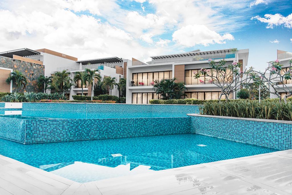 Cap Ouest Luxury Penthouse By Dream Escapes Apartman Flic-en-Flacq Kültér fotó