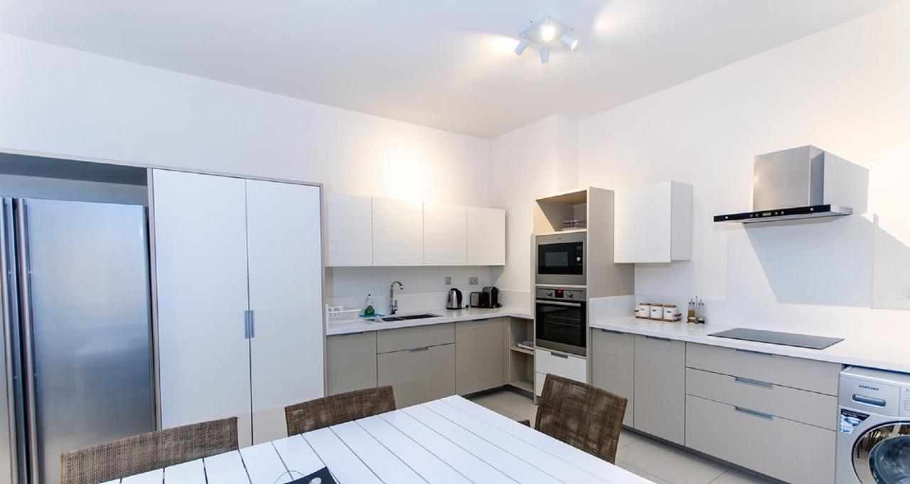 Cap Ouest Luxury Penthouse By Dream Escapes Apartman Flic-en-Flacq Kültér fotó