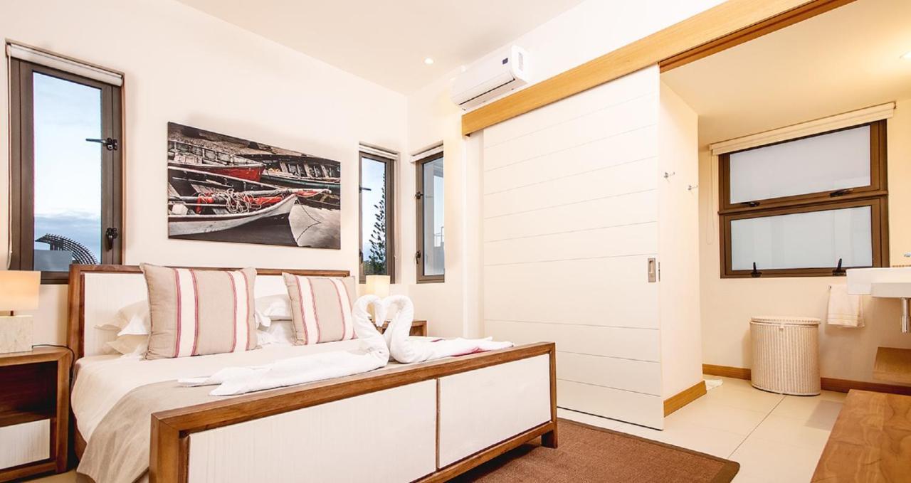 Cap Ouest Luxury Penthouse By Dream Escapes Apartman Flic-en-Flacq Kültér fotó